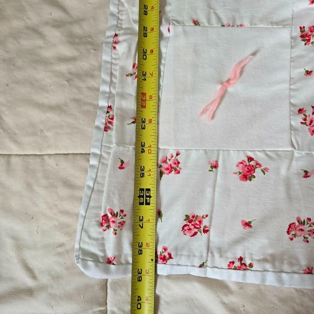 Handmade Child Tie Quilt 43